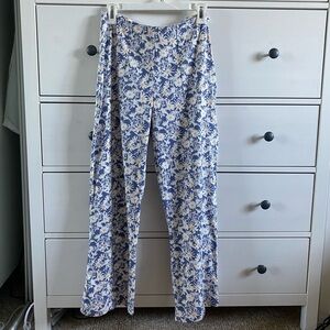 RVCA Drip High-Waisted Pants - Coast